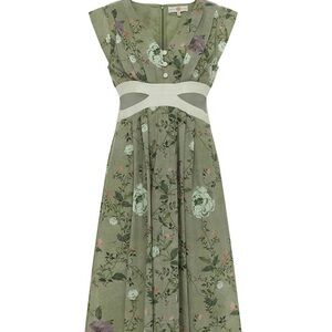 Anna Cate Adele cutout dress